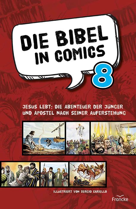 Francke -Die Bibel in Comics 8_2942856_1 Francke -Die Bibel in Comics 8_2942856_
