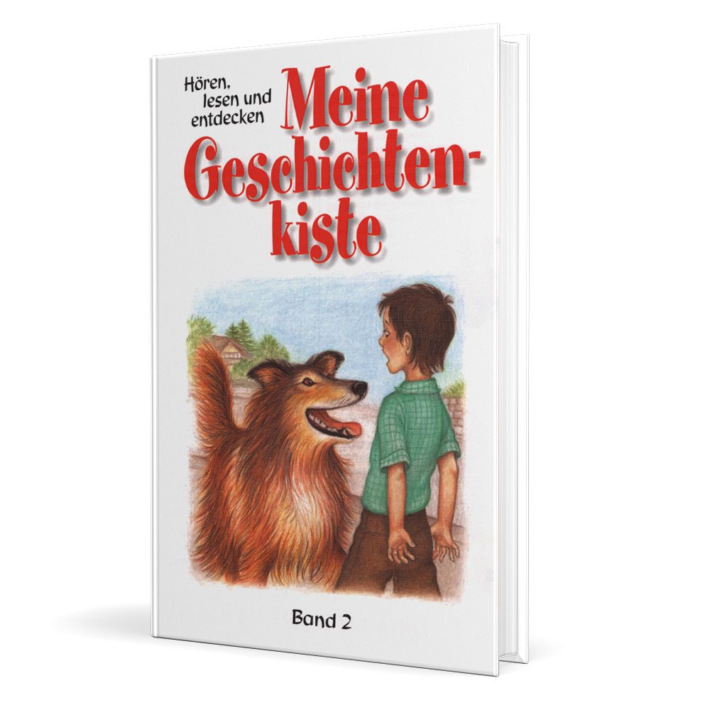 Advent-Verlag Schweiz-Meine Geschichtenkiste, Band 2_2210232_