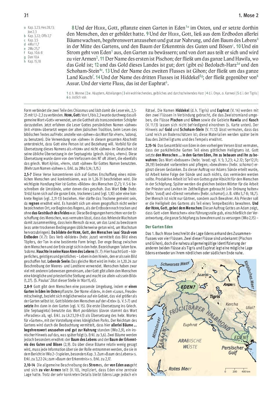 SCM Brockhaus-Bibel, Elberfelder, Brockhaus, Studienbibel mit Kommentaren_2442847_
