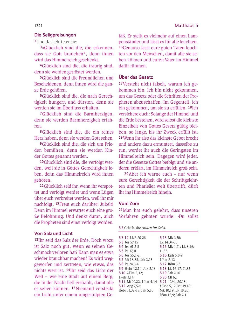 SCM Brockhaus-Bibel, Neues Leben, Standard, Berge, Hardcover_2942767_15 SCM Brockhaus-Bibel, Neues Leben, Standard, Berge, Hardcover_2942767_