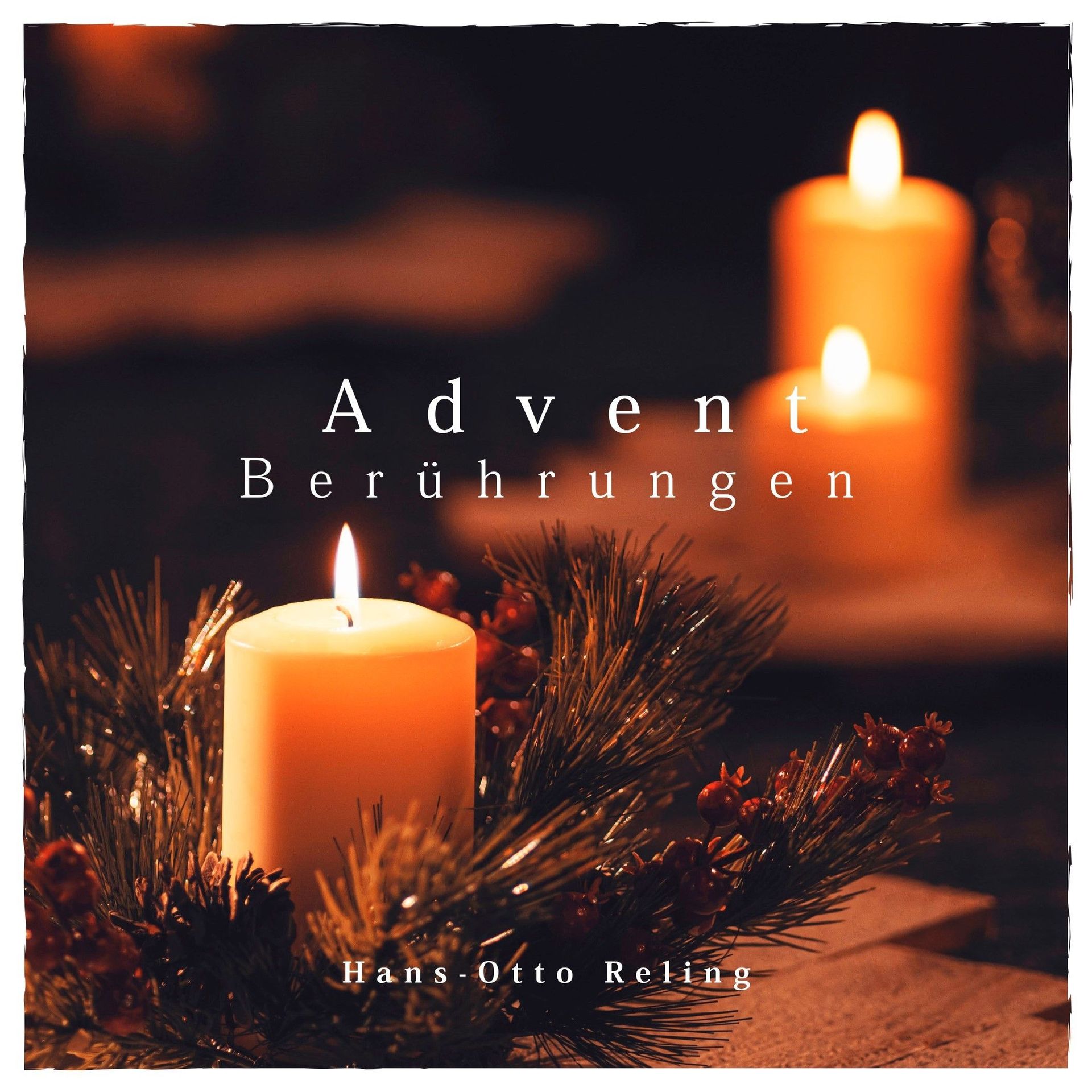 Advent-Verlag GmbH-Advent Berührungen_2422168_