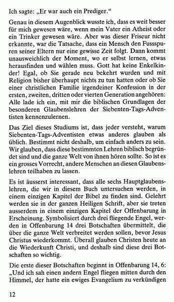 Advent-Verlag Schweiz-Bausteine des Glaubens: Band 2_2410024_