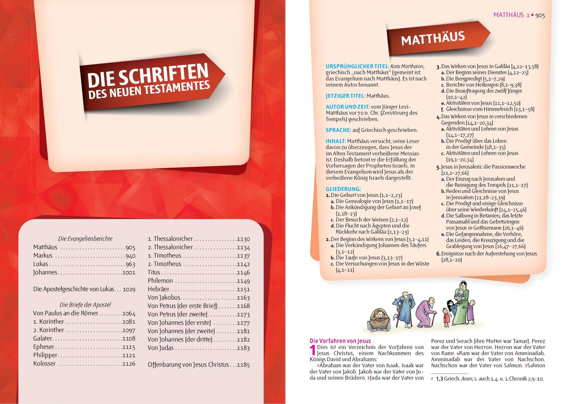 Advent-Verlag GmbH-Bibel, Neues Leben, Pfadfinder, Taschen, türkis-orange_2921801_