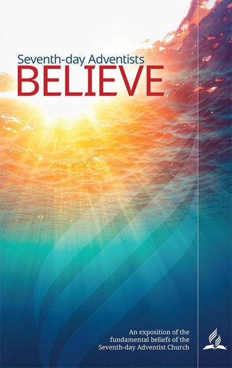 Review and Herald Publishing Association -SDA Believe, Englisch_2542532_