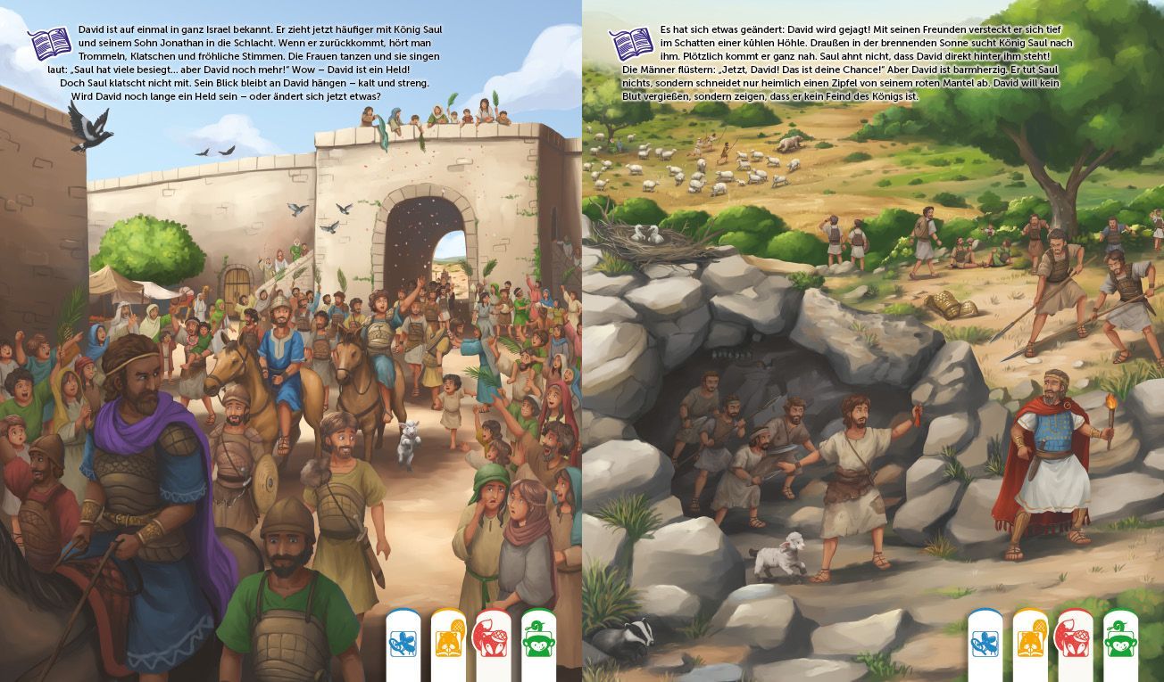 Kondoo Verlag-DAVID - Vom Hirtenjungen zum König, BOOKii-Buch_2443086_6 Kondoo Verlag-DAVID - Vom Hirtenjungen zum König, BOOKii-Buch_2443086_