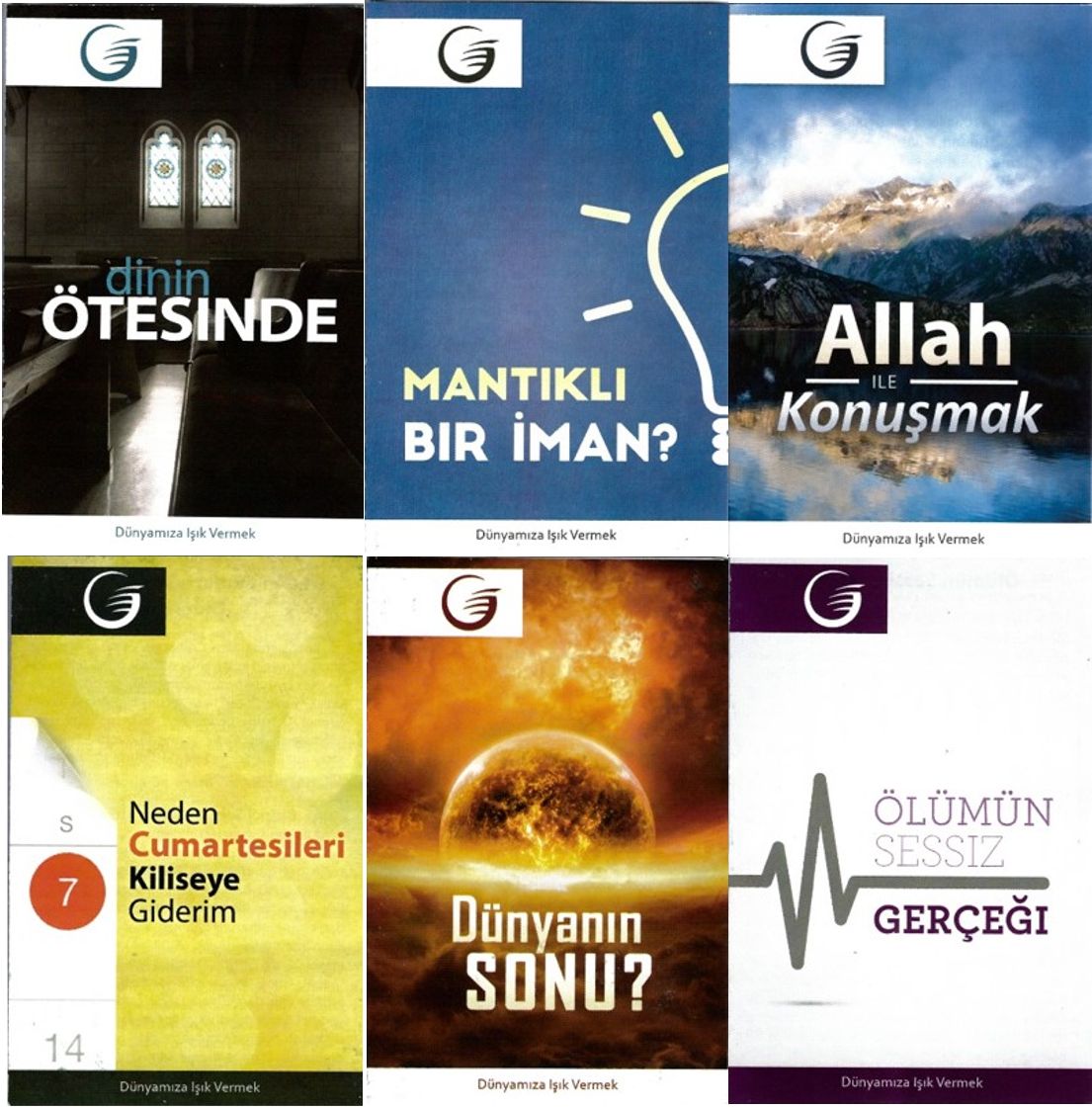 Assortiert (5 verschiedene Themen)