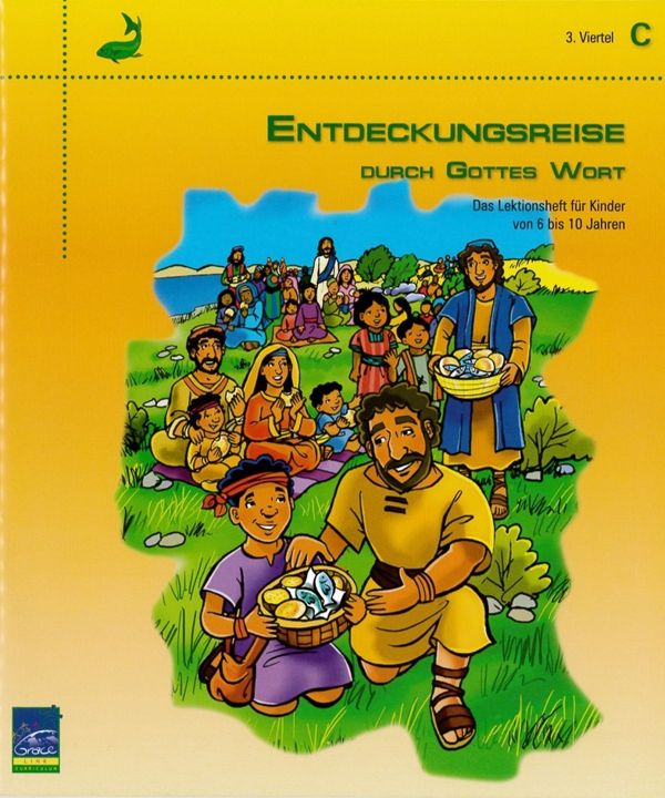 Lektion "Entdeckungsreise durch Gottes Wort", Zyklus C, 3. Viertel, Teilnehmer