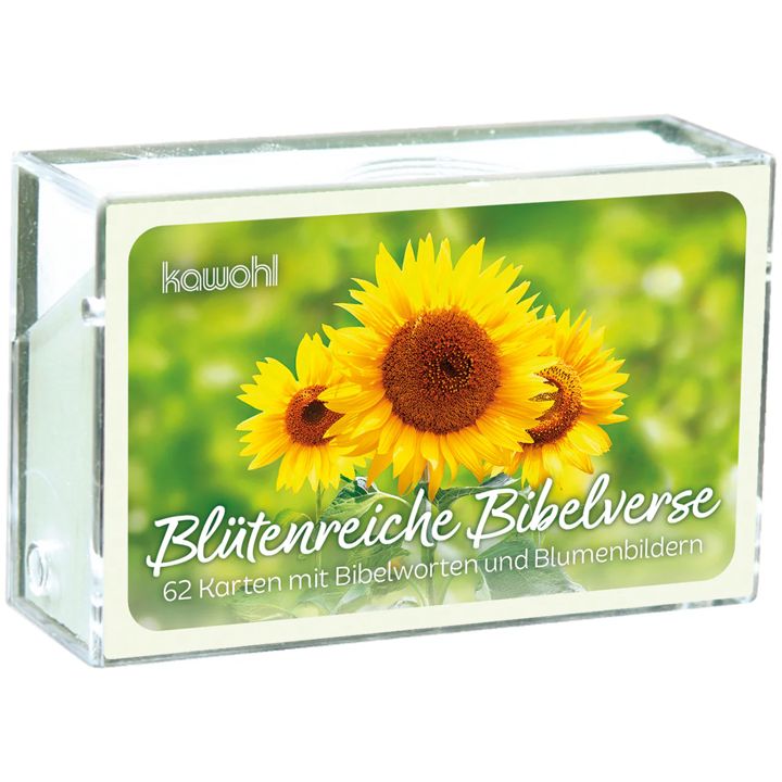 Kawohl Verlag-Blütenreiche Bibelverse_4943038_