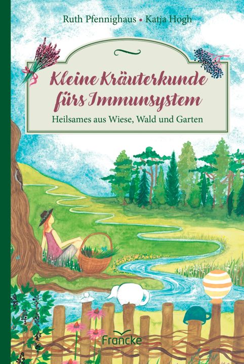 Francke -Kleine Kräuterkunde fürs Immunsystem_2942816_