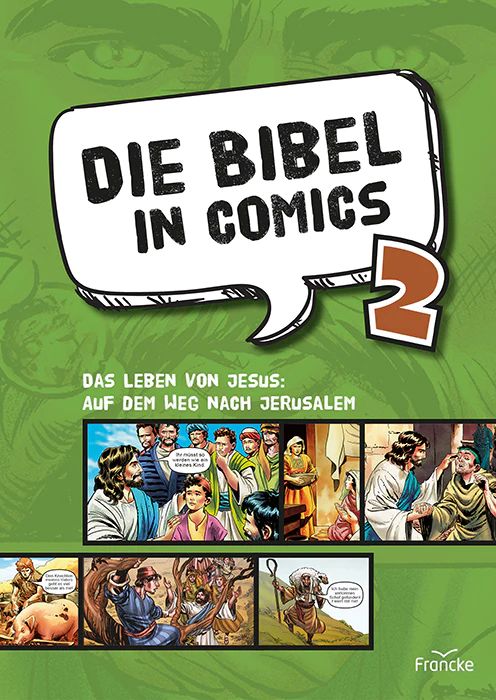 Francke -Die Bibel in Comics 2_2942541_1 Francke -Die Bibel in Comics 2_2942541_