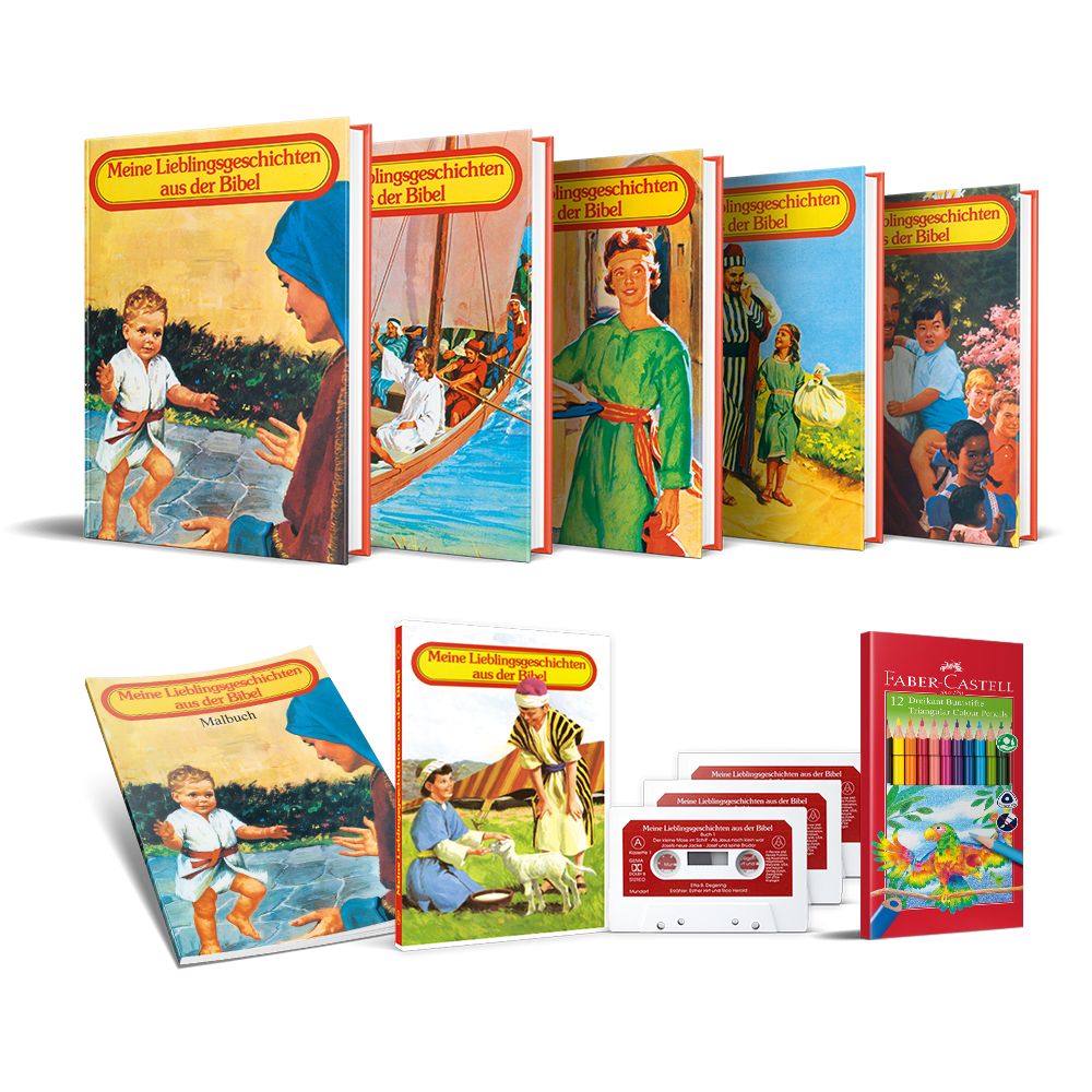 Advent-Verlag Schweiz-Serie: Meine Lieblingsgeschichten inkl. Kassetten 1-3 Mundart_2210250_1 Advent-Verlag Schweiz-Serie: Meine Lieblingsgeschichten inkl. Kassetten 1-3 Mundart_2210250_
