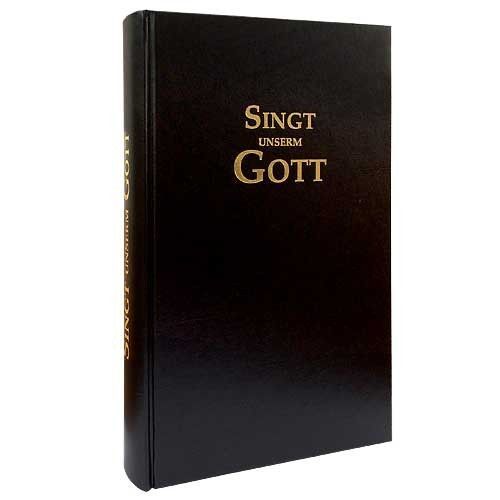 ABC Medien GmbH-Singt unserm Gott, Premiumausgabe Gold + Schuber_2431277_