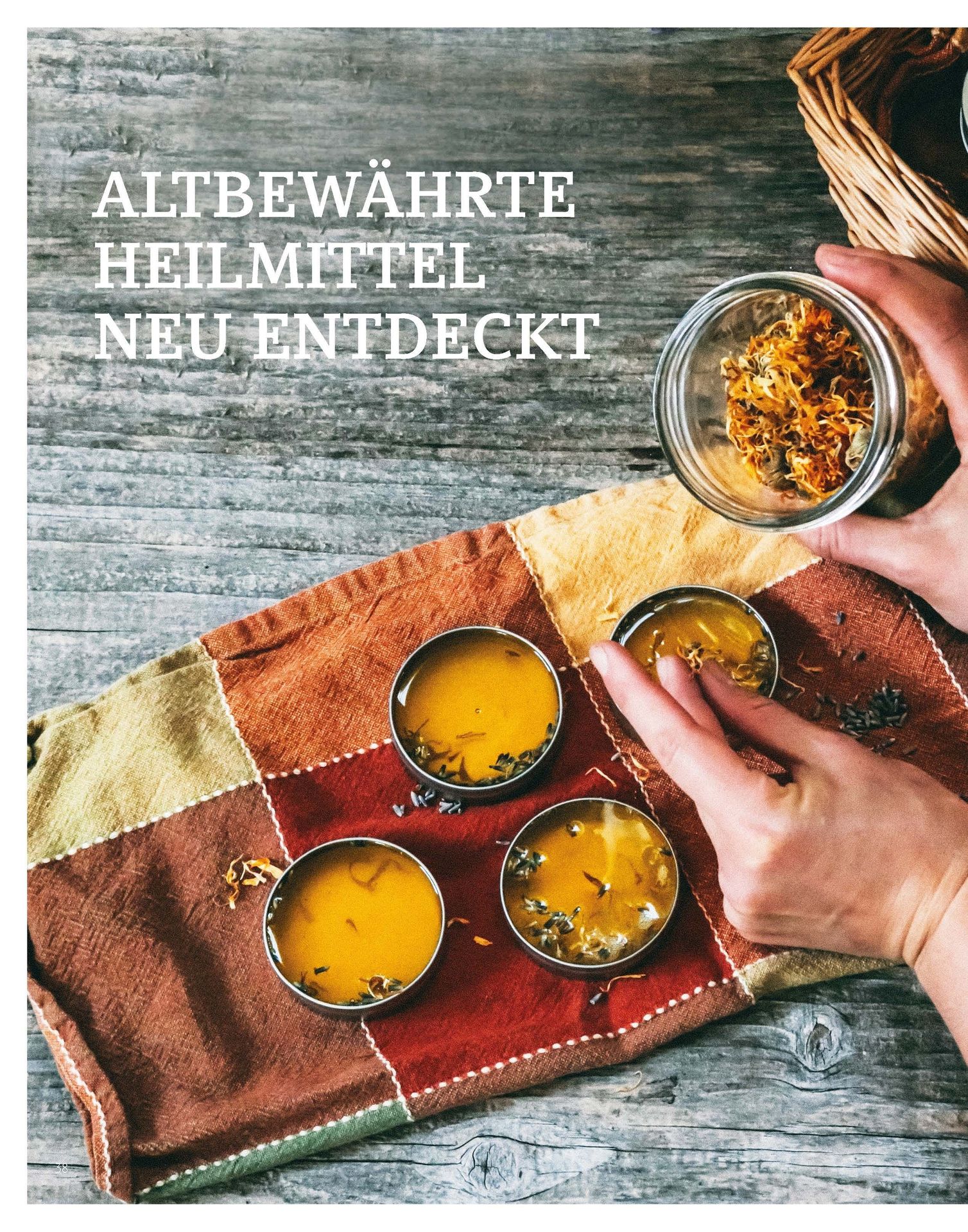 Advent-Verlag Schweiz-(ein)blick: Gesundheit - mehr als ein Hype_1411487_