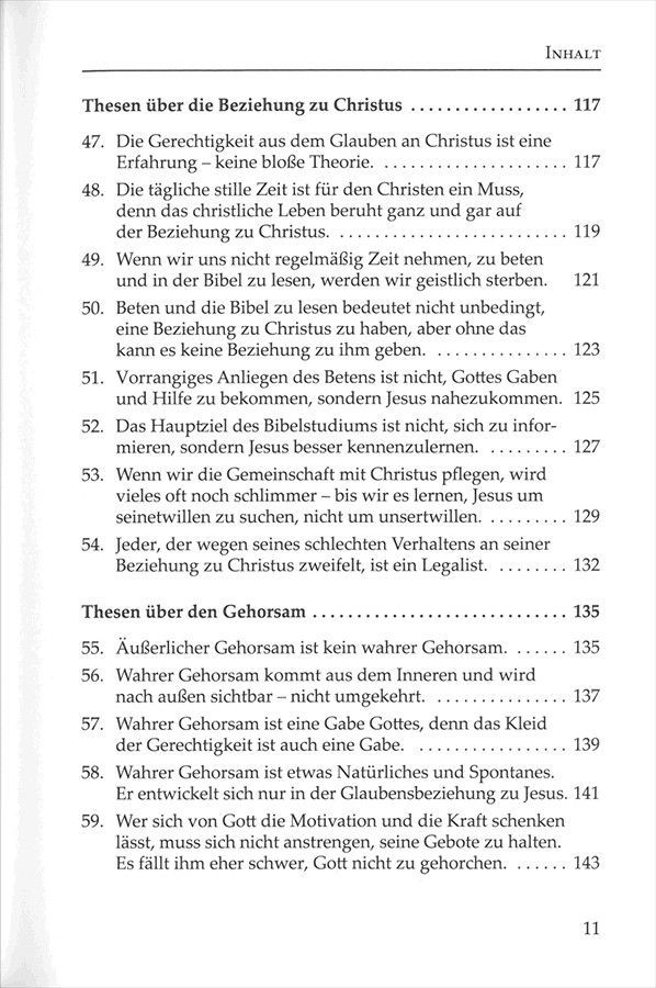 Advent-Verlag GmbH-95 Thesen über die Erlösung aus dem Glauben_2420009_
