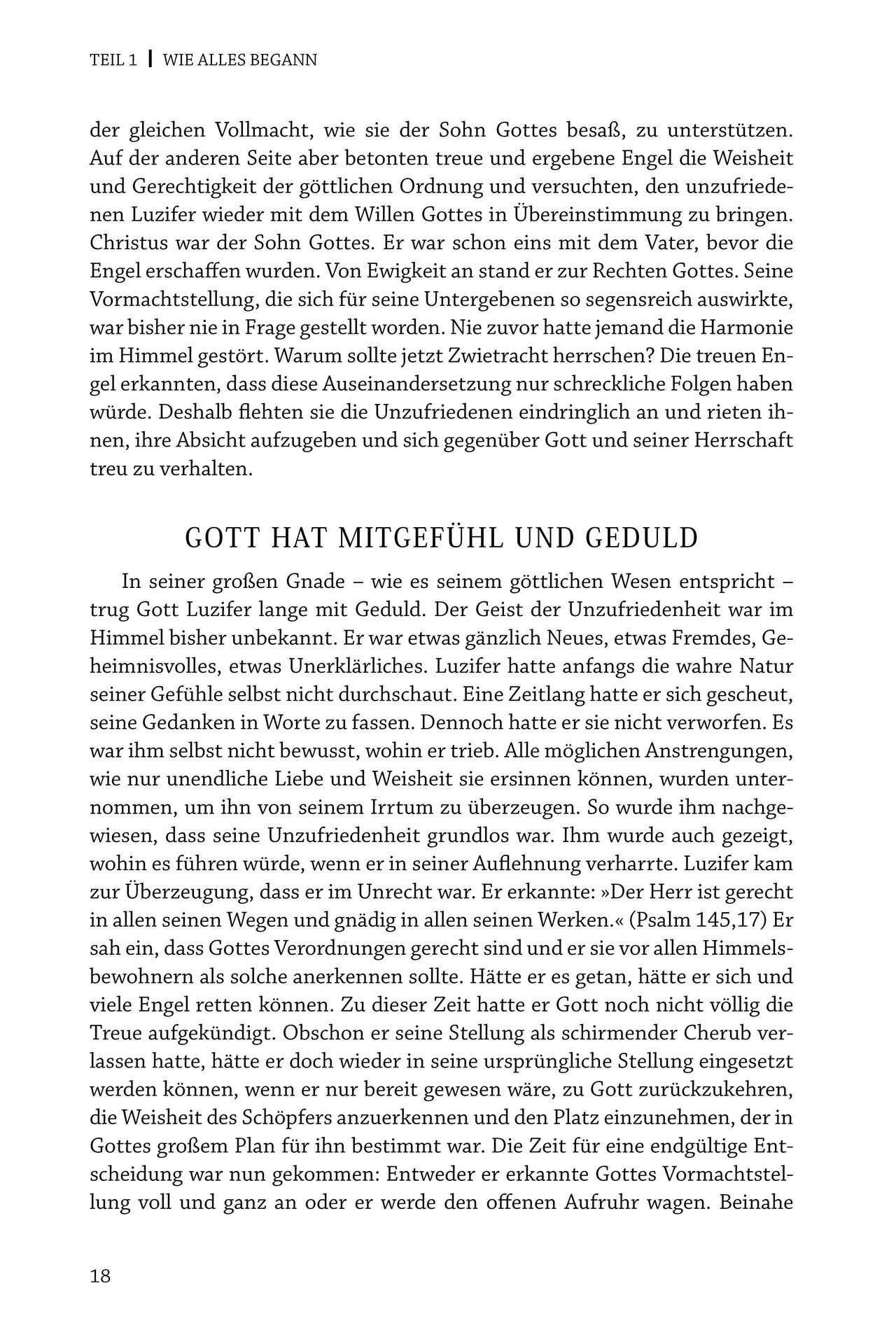 Advent-Verlag Schweiz-Wie alles begann, Textausgabe_2410826_