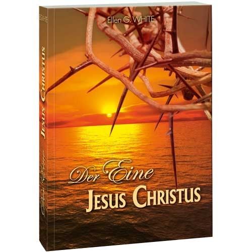 ABC Medien GmbH-Der Eine - Jesus Christus, Softcover_2430074_