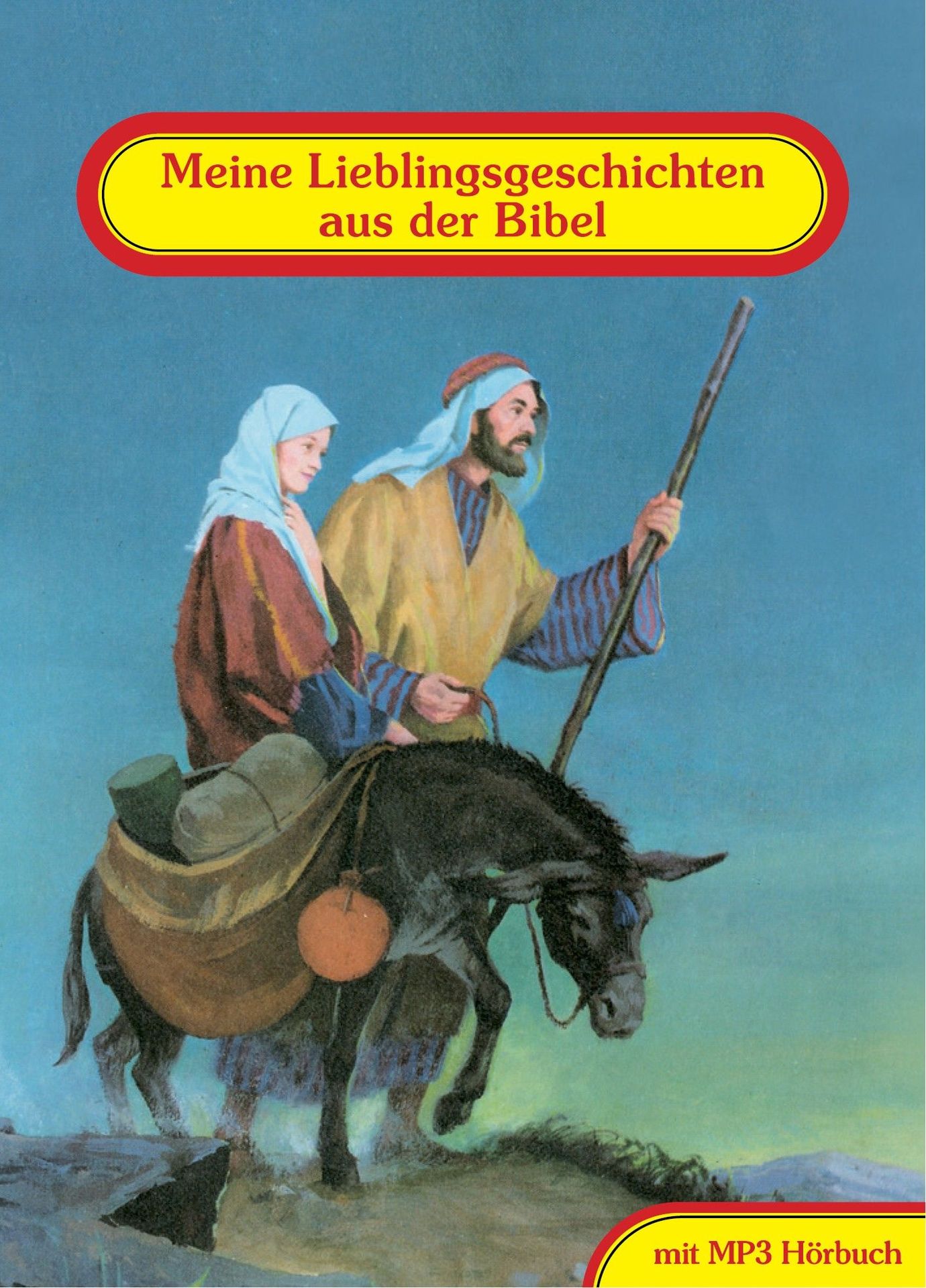 Advent-Verlag Schweiz-Meine Lieblingsgeschichten, Als Jesus noch klein war_2410275_1 Advent-Verlag Schweiz-Meine Lieblingsgeschichten, Als Jesus noch klein war_2410275_