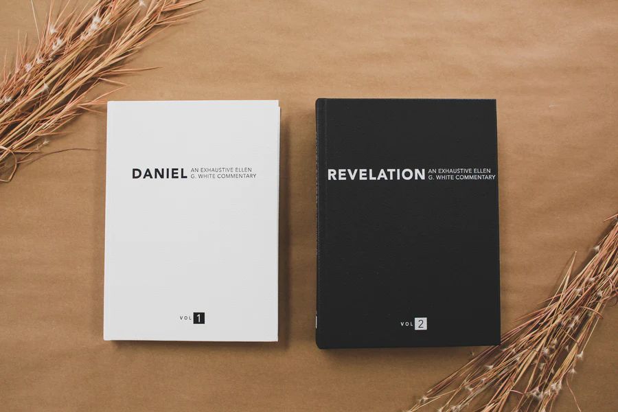 Oklahoma Academy Publishing-Daniel + Revelation, An Exhaustive Ellen G. White Commentary, Englisch_2542273_