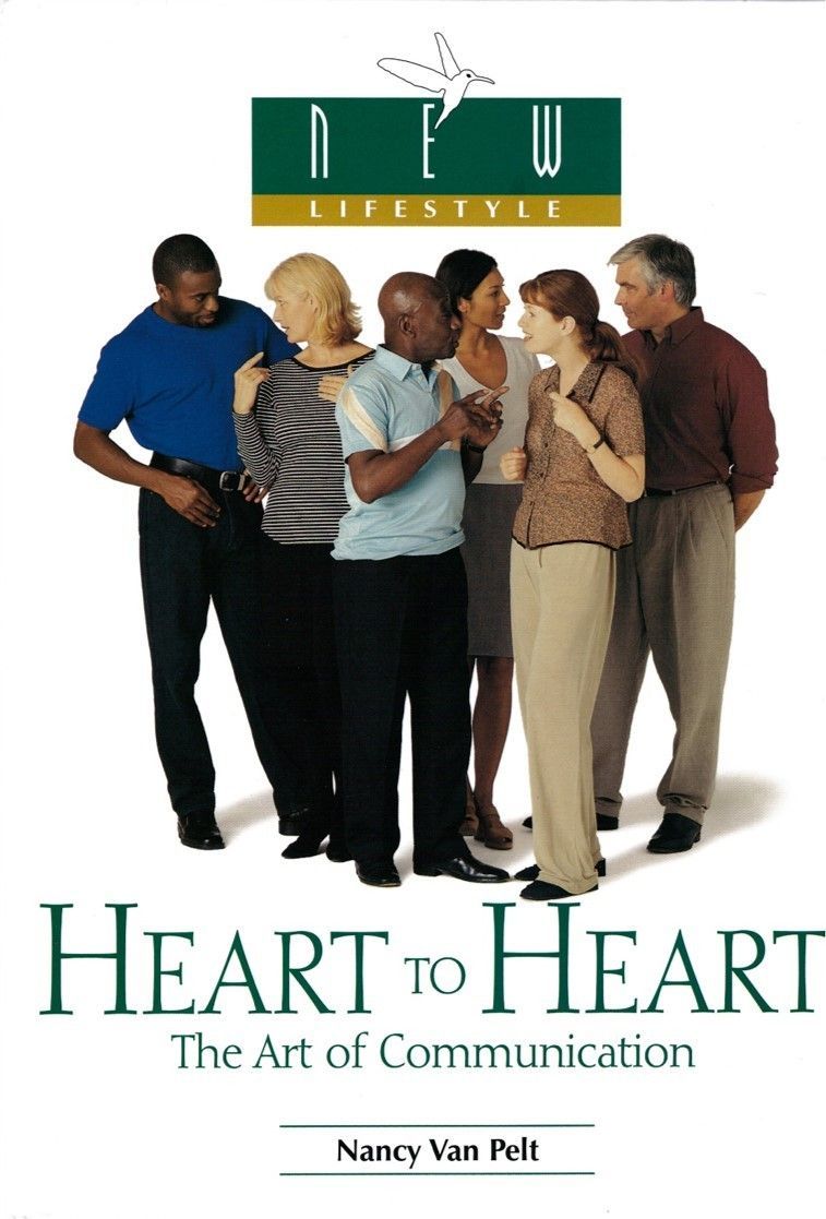 Editorial Safeliz S.L.-Von Herz zu Herz, Englisch (From Heart to Heart)_2540531_1 Editorial Safeliz S.L.-Von Herz zu Herz, Englisch (From Heart to Heart)_2540531_