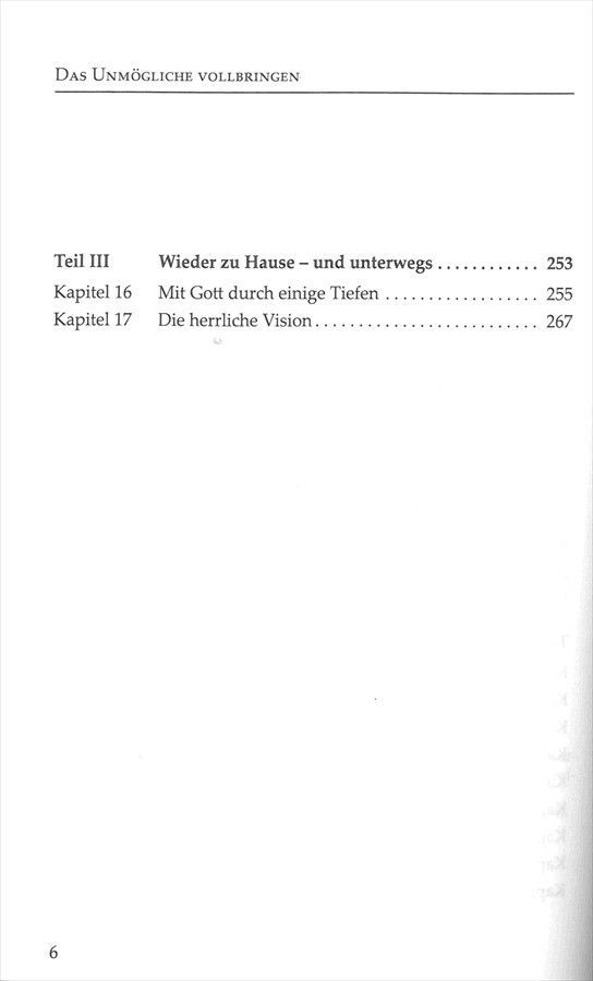 Advent-Verlag GmbH-Das Unmögliche vollbringen_2420063_