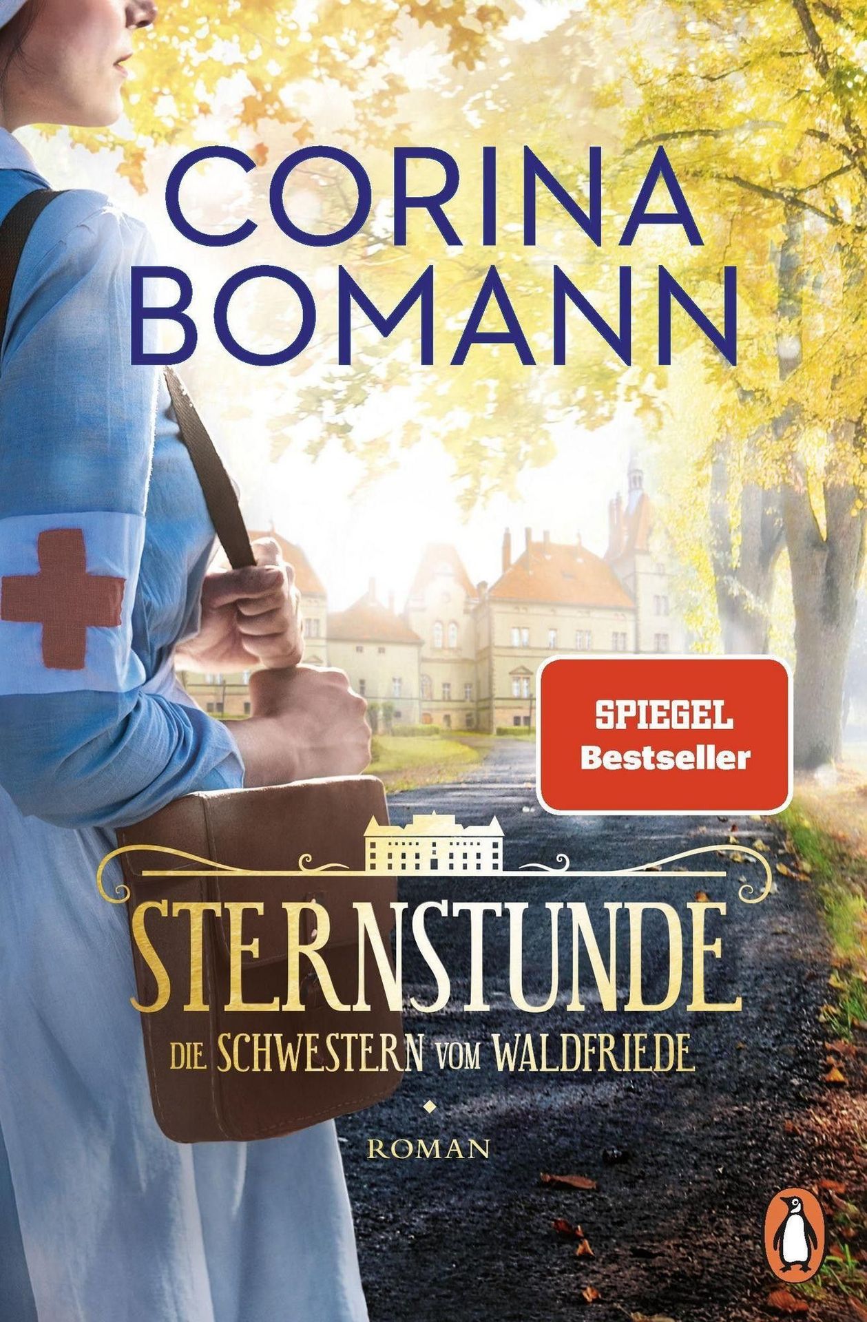 Penguin Verlag-Sternstunde, Waldfriede-Saga 1_2442196_