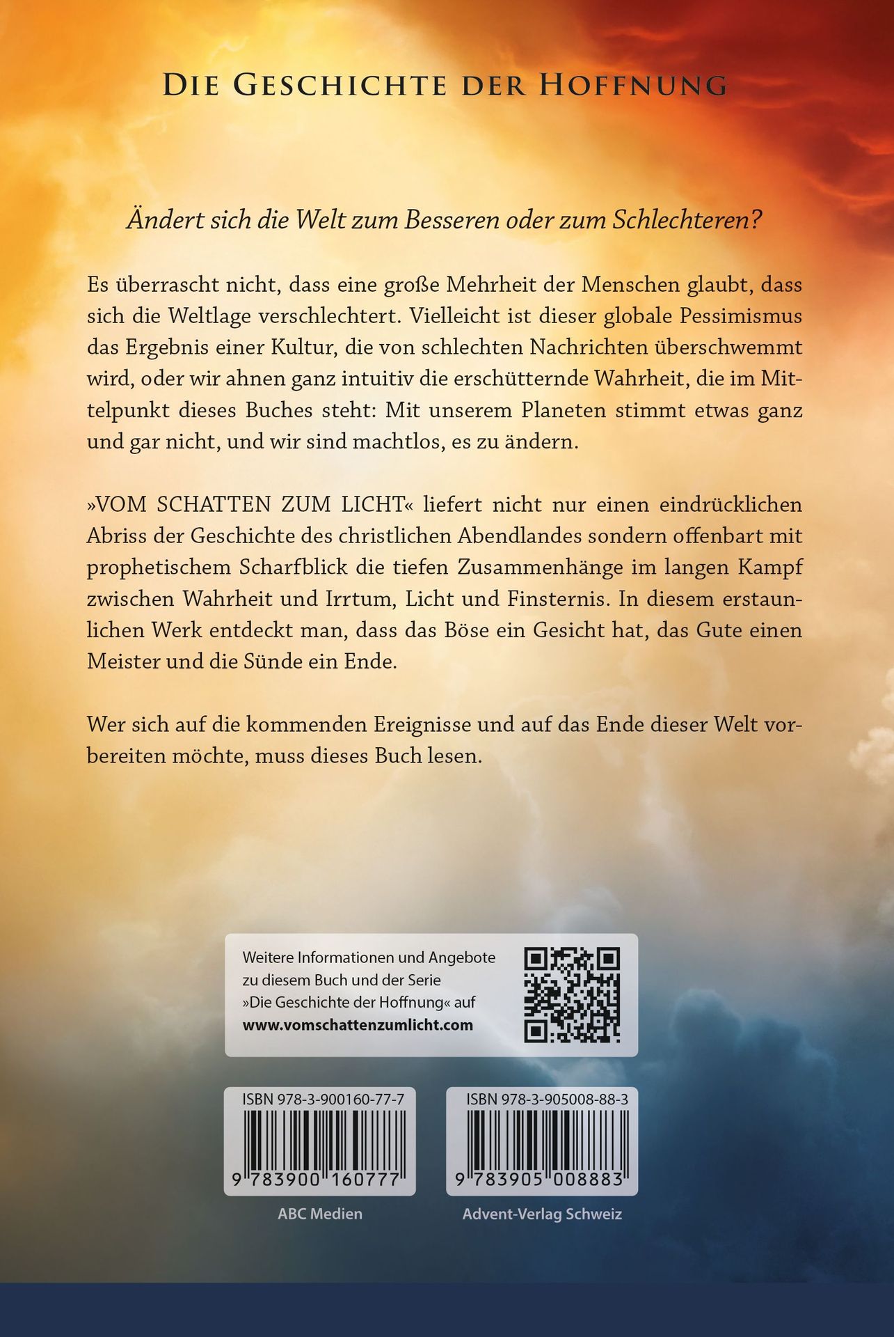 Advent-Verlag Schweiz-Vom Schatten zum Licht, Sonderausgabe 2025_2412741_3 Advent-Verlag Schweiz-Vom Schatten zum Licht, Sonderausgabe 2025_2412741_