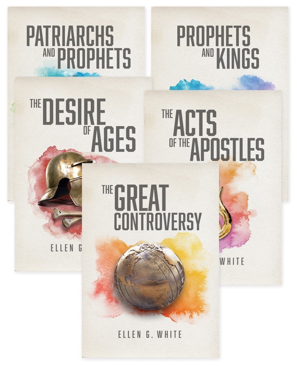 Pacific Press Publishing Association-E-Serie: Missionsausgabe, Englisch (The Conflict of Ages Series)_2542316_2 Pacific Press Publishing Association-E-Serie: Missionsausgabe, Englisch (The Conflict of Ages Series)_2542316_