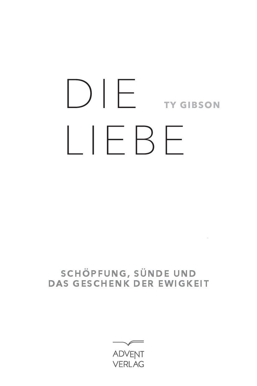Advent-Verlag GmbH-Die Liebe_2422742_2 Advent-Verlag GmbH-Die Liebe_2422742_
