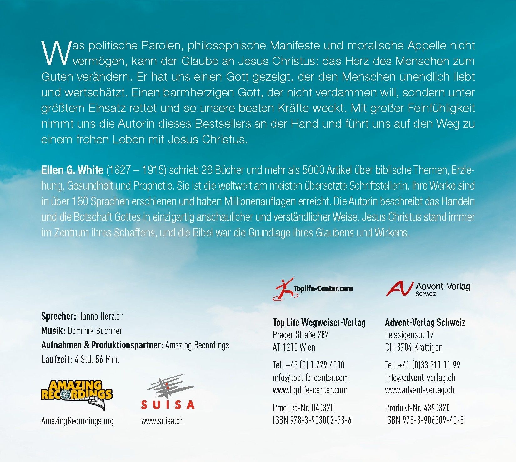 Advent-Verlag Schweiz-HB: Der rettende Weg - digitale Version (MP3-Download) 2413009_3