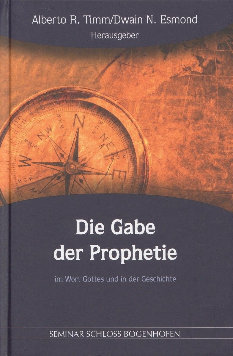 ABC Medien GmbH-Die Gabe der Prophetie_2430791_1 ABC Medien GmbH-Die Gabe der Prophetie_2430791_