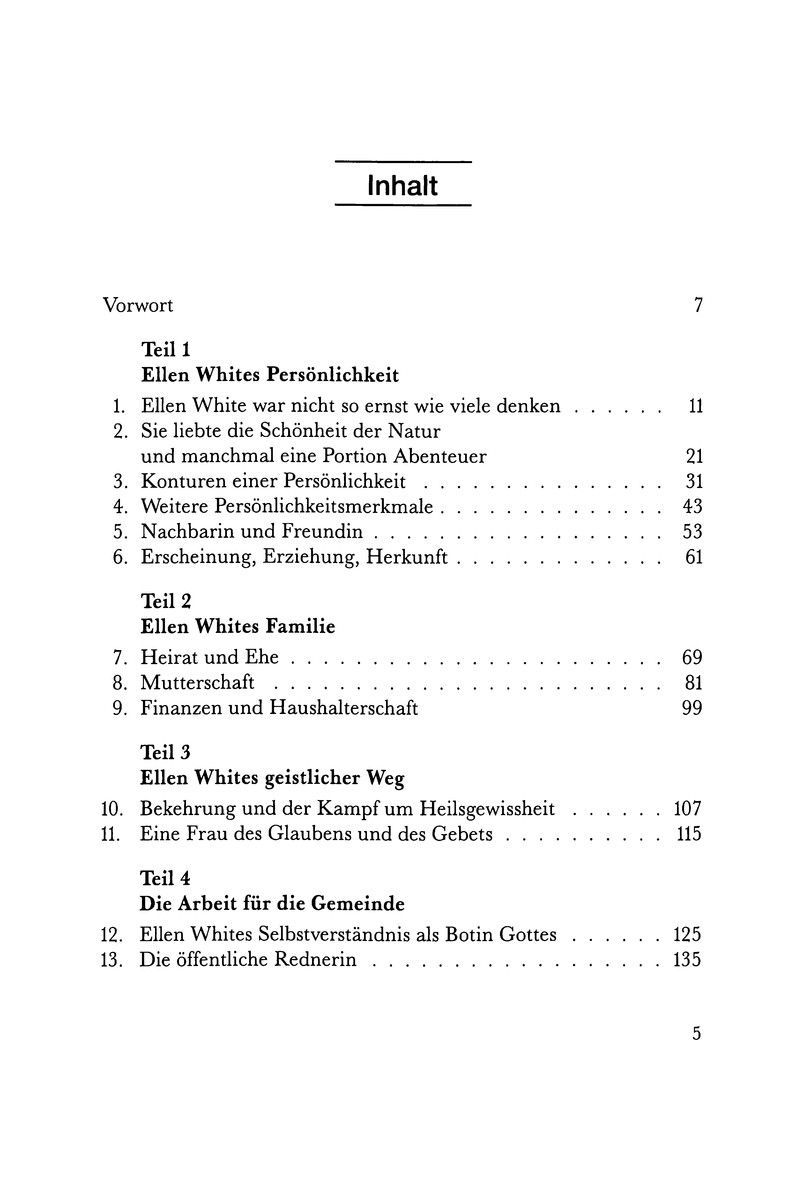 Advent-Verlag GmbH-Ellen Whites Leben und Welt_2420128_
