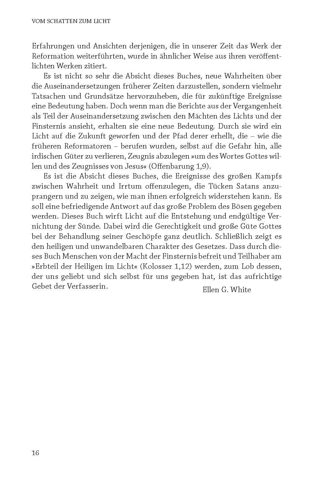 Advent-Verlag Schweiz-Vom Schatten zum Licht, Sonderausgabe 2025_2412741_