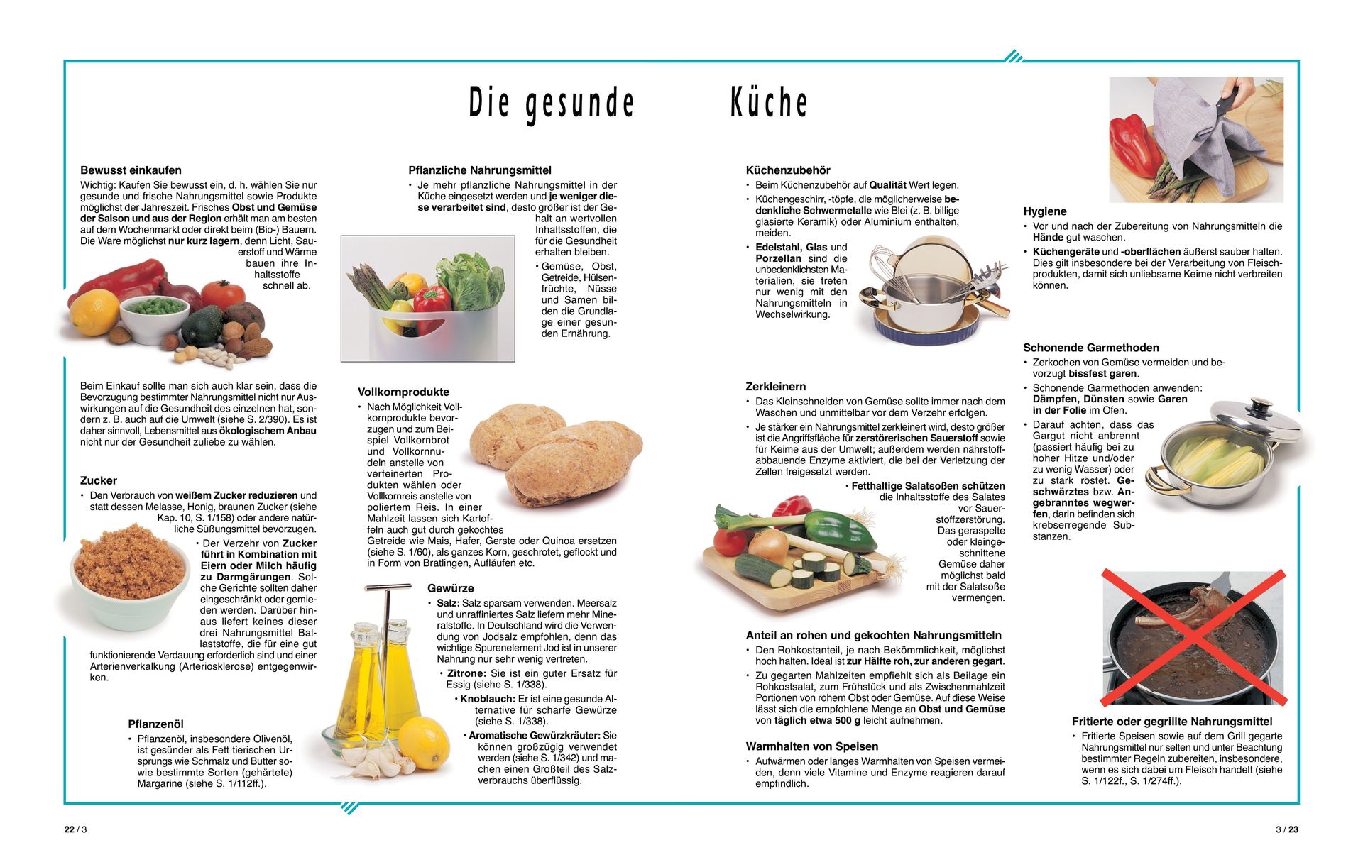 Top Life Center - Wegweiser Verlag-Serie: SGB: Heilkräfte der Nahrung, Bände 1-3_2231109_9 Top Life Center - Wegweiser Verlag-Serie: SGB: Heilkräfte der Nahrung, Bände 1-3_2231109_