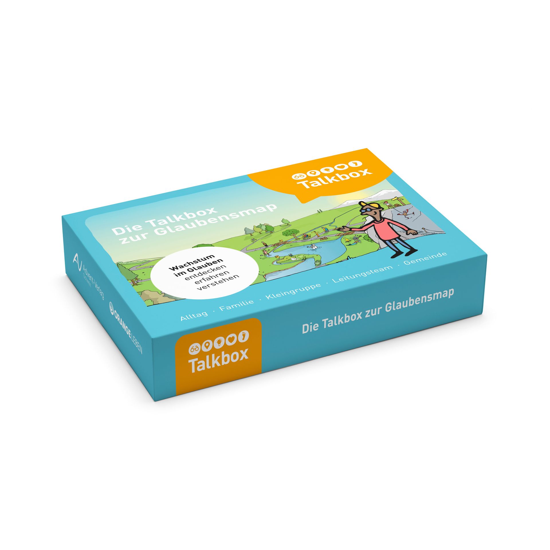 Advent-Verlag Schweiz-Die Talkbox zur Glaubensmap_4412824_