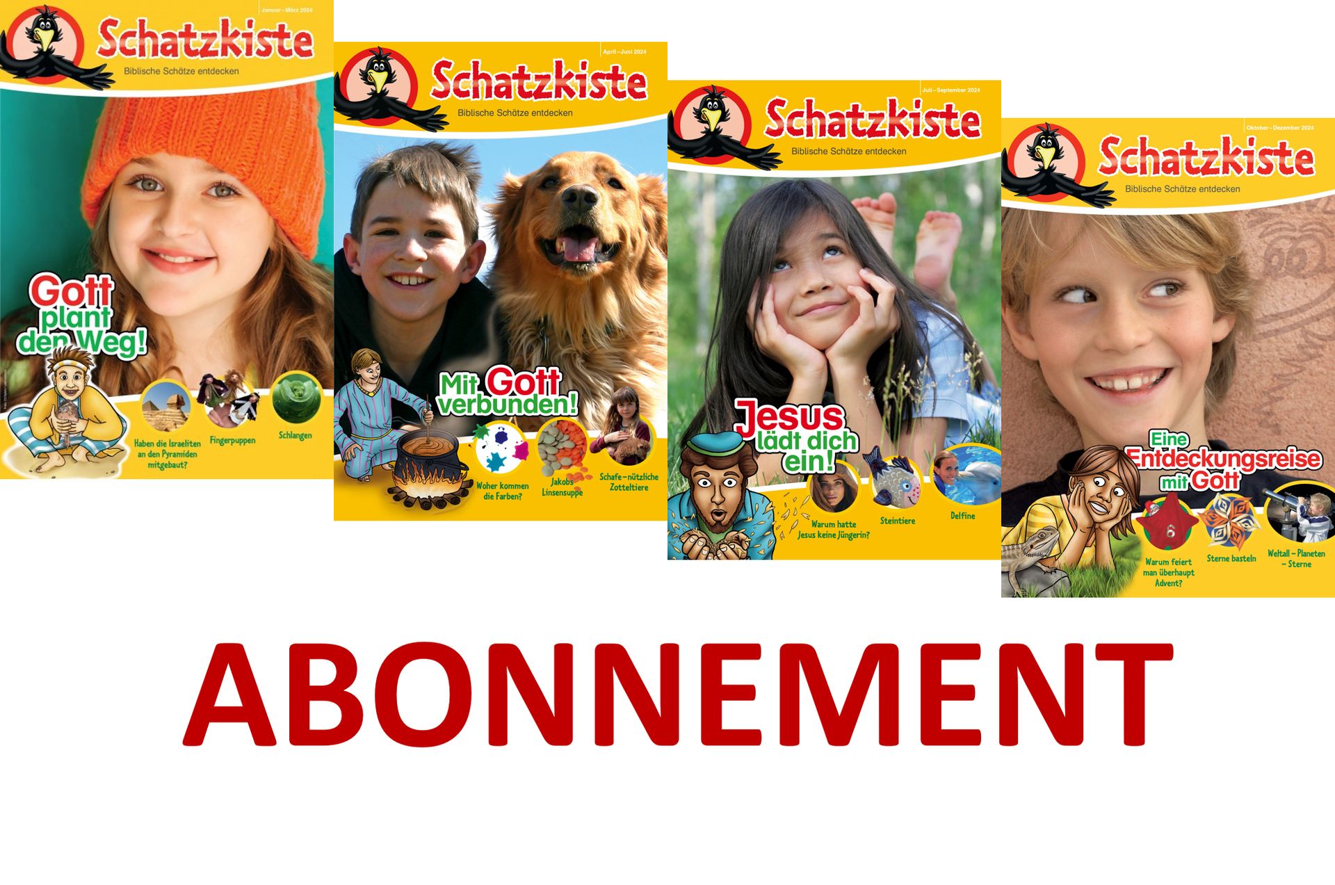 Advent-Verlag GmbH-Lektion Schatzkiste, Abonnement_2000071_1 Advent-Verlag GmbH-Lektion Schatzkiste, Abonnement_2000071_