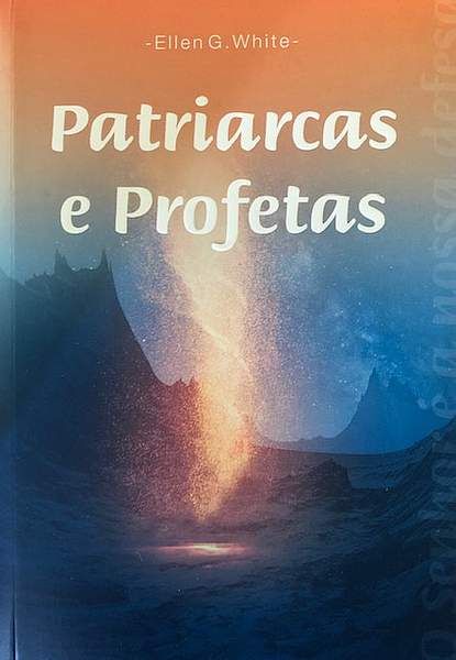 Publicadora Servir, S.A.-Wie alles begann, Softcover, Portugiesisch (Patriarcas e profetas)_2540609_