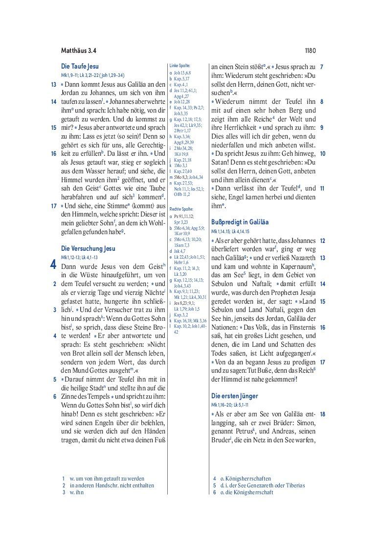 SCM Brockhaus-Bibel, Elberfelder, Brockhaus, Taschen, Dünen_2942768_