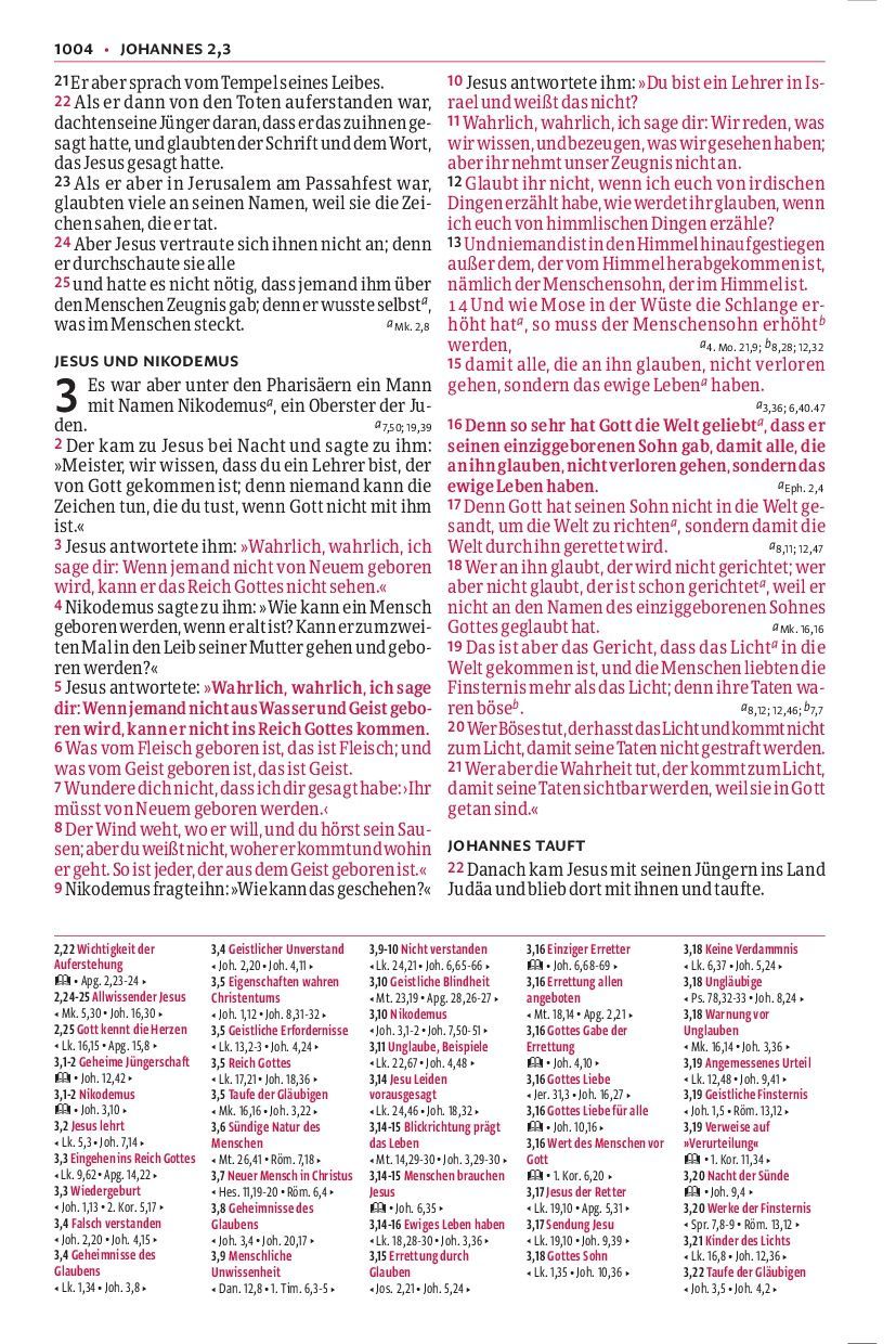 La Buona Novella-Bibel, Luther21, Thompson, grosse Schrift, schwarz_2942925_9 La Buona Novella-Bibel, Luther21, Thompson, grosse Schrift, schwarz_2942925_