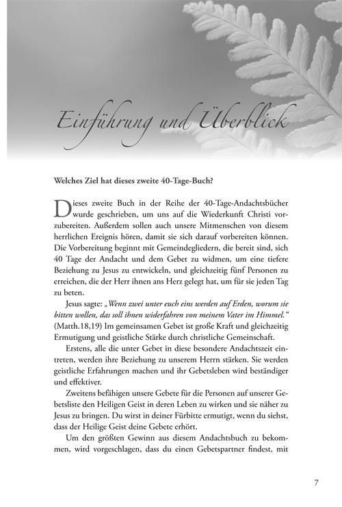 ABC Medien GmbH-40 Tage Andachten und Gebete, Buch 2_2430005_8 ABC Medien GmbH-40 Tage Andachten und Gebete, Buch 2_2430005_