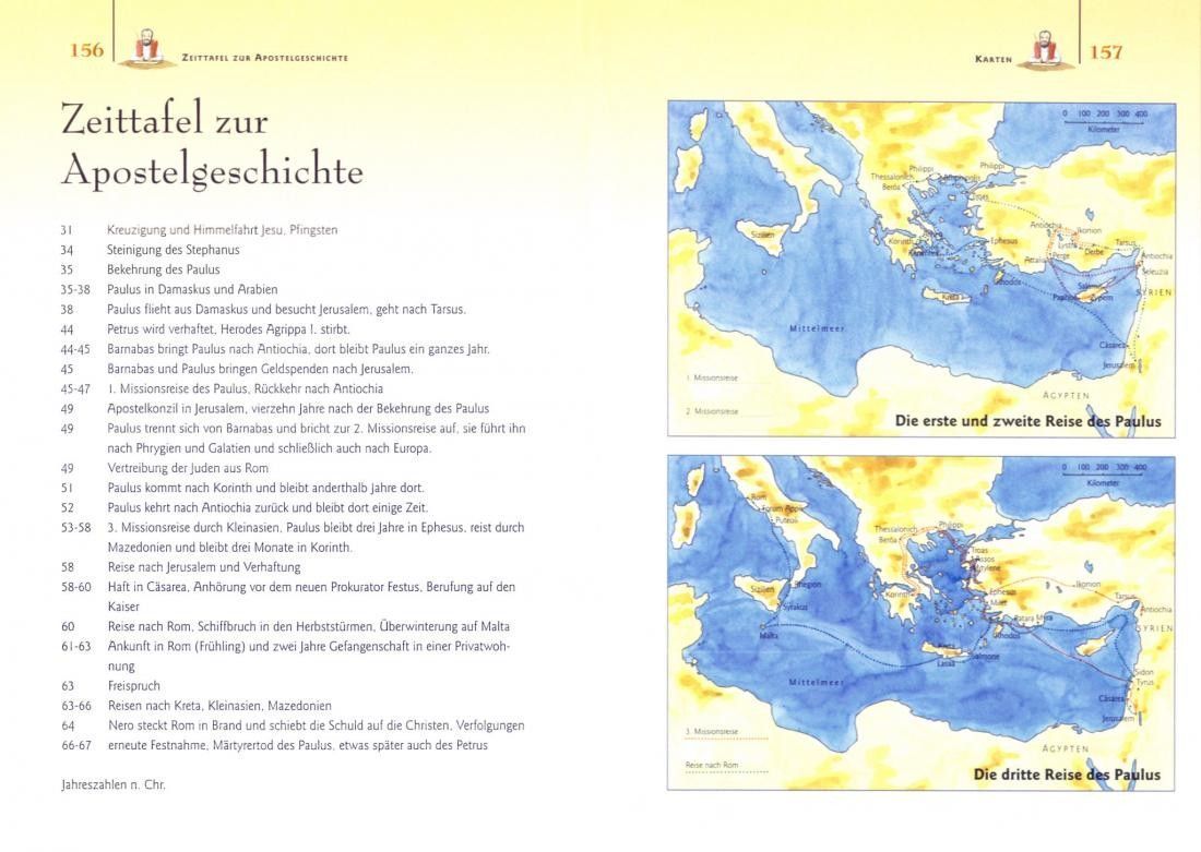 Advent-Verlag GmbH-Serie: Menschen in Gottes Hand, AT + NT, Deutsch_2210281_