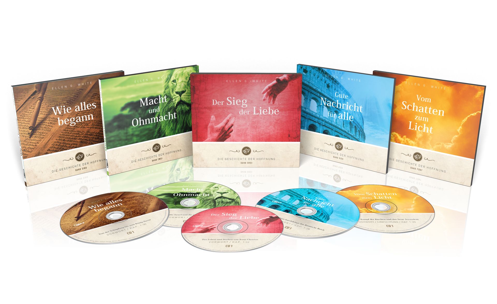 Advent-Verlag Schweiz-HB: Die Geschichte der Hoffnung, MP3, E-Serie_3611445_1 Advent-Verlag Schweiz-HB: Die Geschichte der Hoffnung, MP3, E-Serie_3611445_