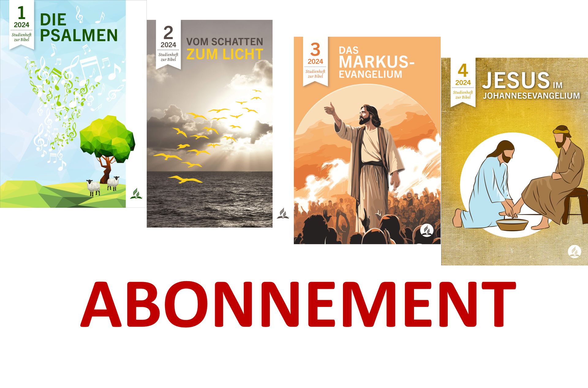 Advent-Verlag GmbH-Lektion FiD, Abonnement_2000020_