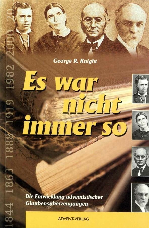 Es war nicht immer so
