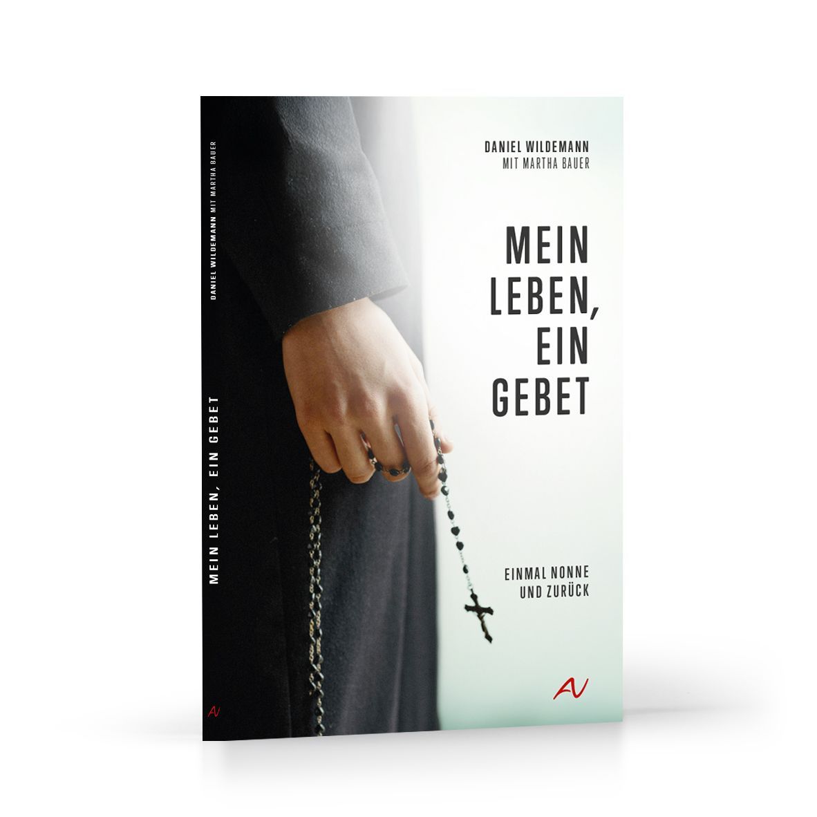 Advent-Verlag Schweiz-Mein Leben, ein Gebet_2412740_