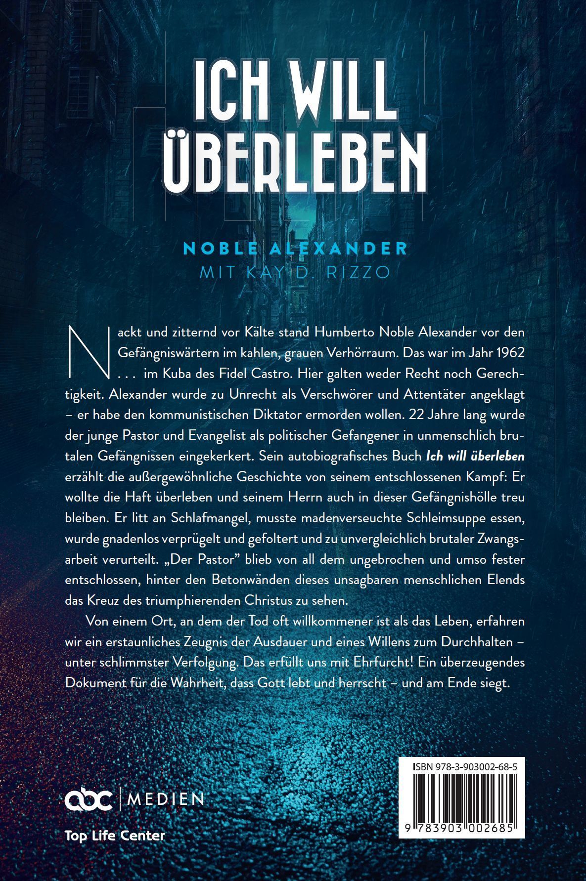 ABC Medien GmbH-Ich will überleben_2442303_