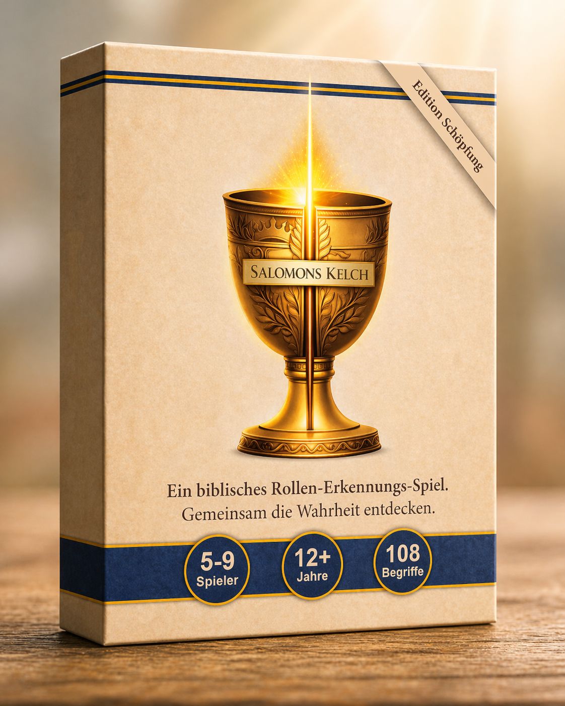 Bibelprophetie.de-Salomons Kelch - Edition Schöpfung_4443081_