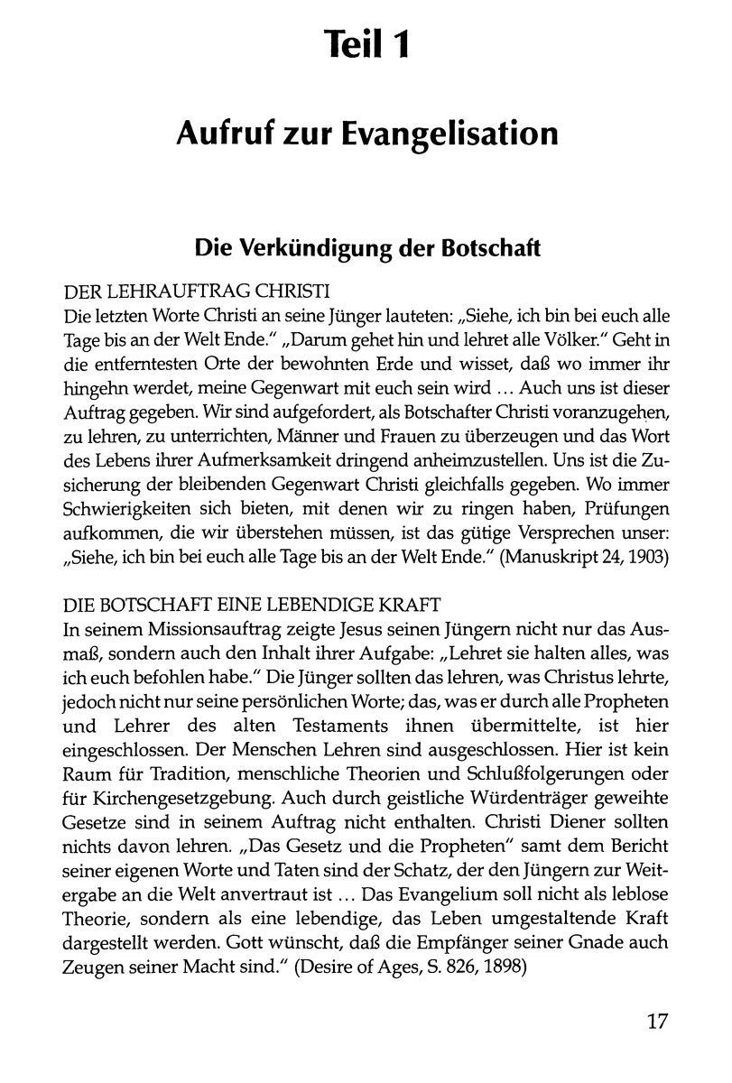 Advent-Verlag GmbH-Evangelisation_2420136_