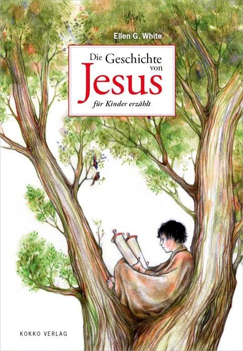 KOKKO Verlag-Die Geschichte von Jesus für Kinder erzählt_2440094_1 KOKKO Verlag-Die Geschichte von Jesus für Kinder erzählt_2440094_