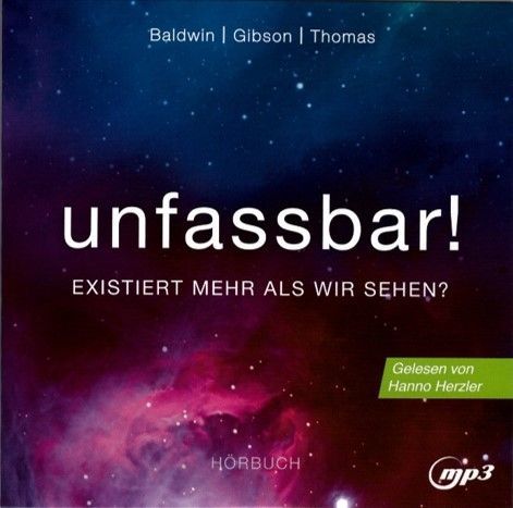 Advent-Verlag GmbH-HB: unfassbar (1 MP3-CD)_3620509_