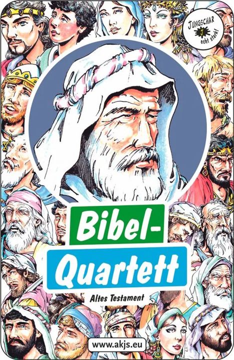 Christliche Verlagsgesellschaft Dillenburg-Bibel-Quartett, Altes Testament_3642731_